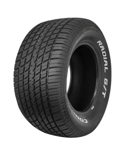 Pneu Aro 15 Cooper Cobra Radial Gt 215/70R15 97T